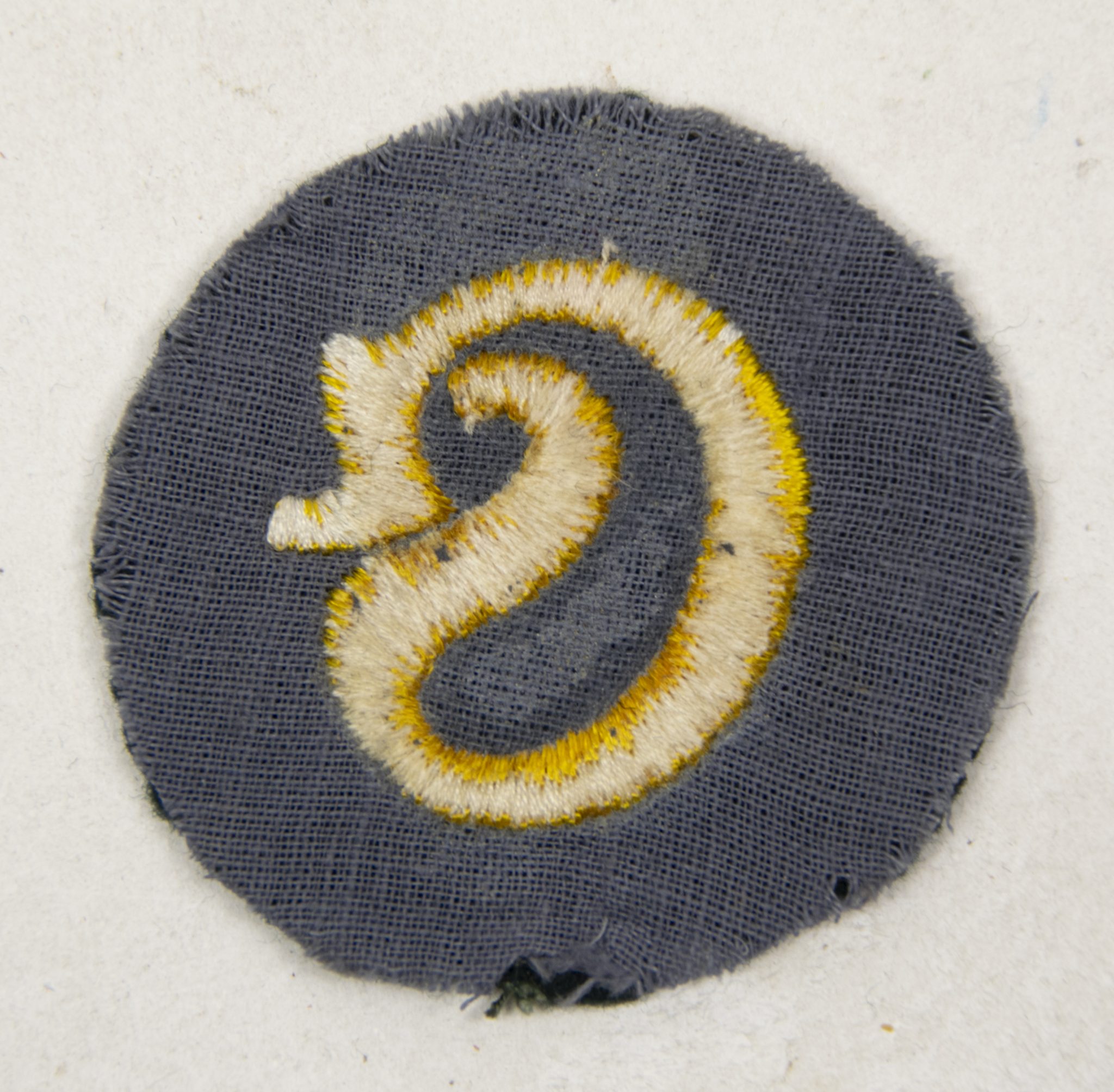 Wehrmacht (Heer) Schirrmeister ärmelabzeichen (2) Wehrmacht (Heer) Schirrmeister ärmelabzeichen