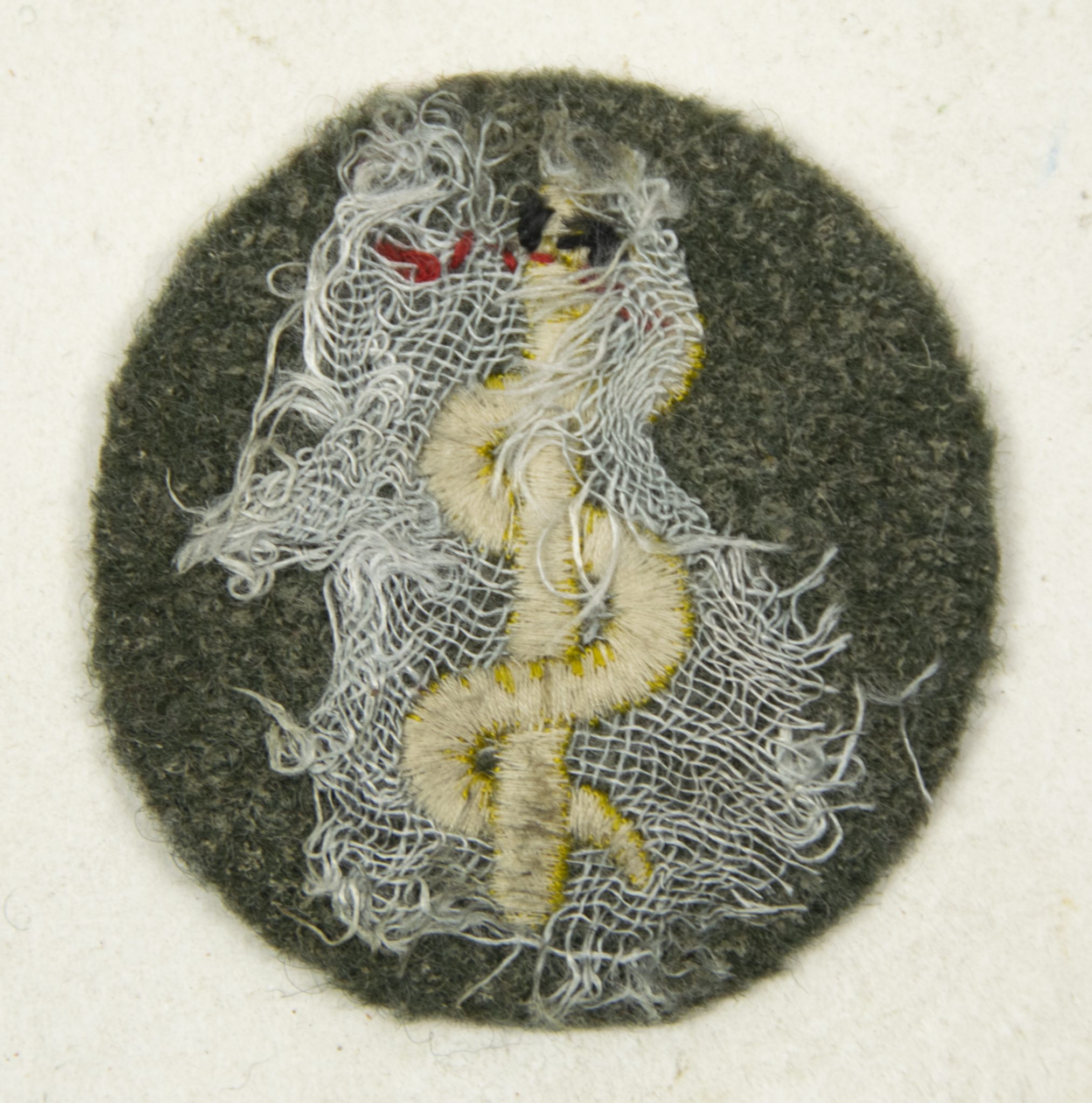 Wehrmacht (Heer) Sanitäter ärmelabzeichen (2) Wehrmacht (Heer) Sanitäter ärmelabzeichen