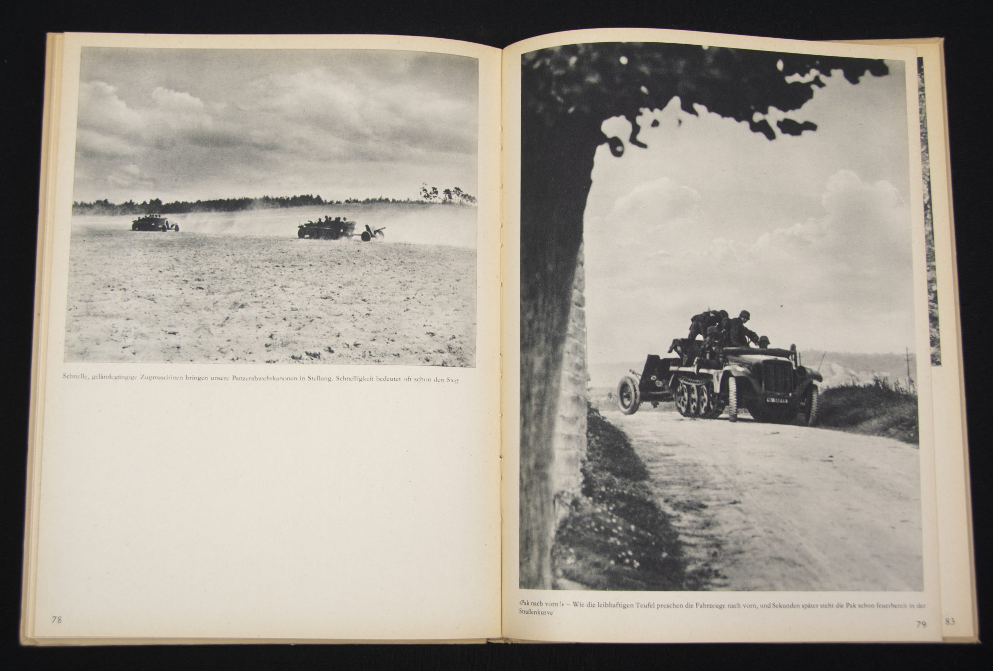 (Book) Damals - Erinnerungen an grosse Tage der SS-Totenkopf-Division im französischen Feldzug - with SS Gruppenführer dedication (1940)