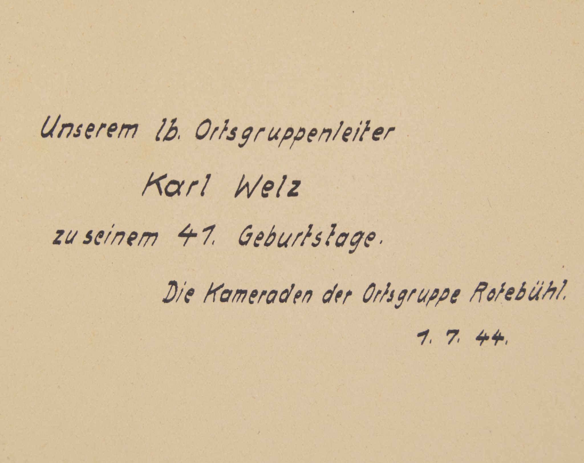 (Book) Damals - Erinnerungen an grosse Tage der SS-Totenkopf-Division im französischen Feldzug - with SS dedication (1940) - Image 7