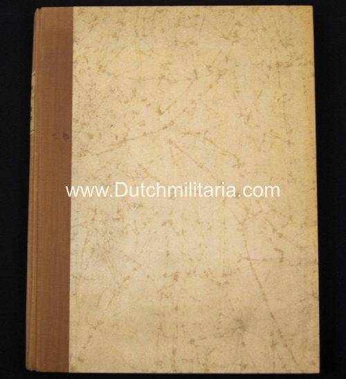 (Book) Festgabe für Heinrich Himmler (1941) - Extremely rare