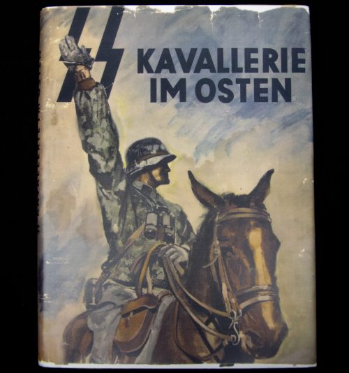 (Book) SS Kavallerie im Osten (1944)