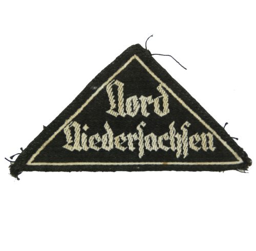 Bund Deutsche Mädel (BDM) Dreieck / district triangle "Nord Niedersachsen"
