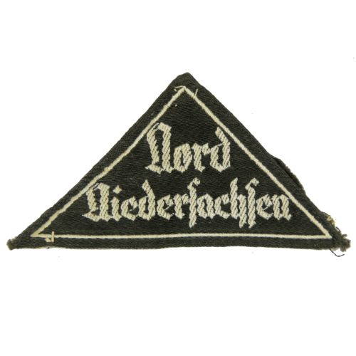 Bund Deutsche Mädel (BDM) Dreieck district triangle Nord Niedersachsen