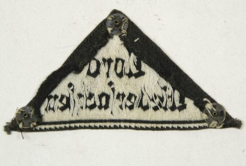 Bund Deutsche Mädel (BDM) Dreieck district triangle Nord Niedersachsen