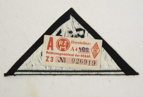 Bund Deutsche Mädel (BDM) Dreieck district triangle Süd Baden