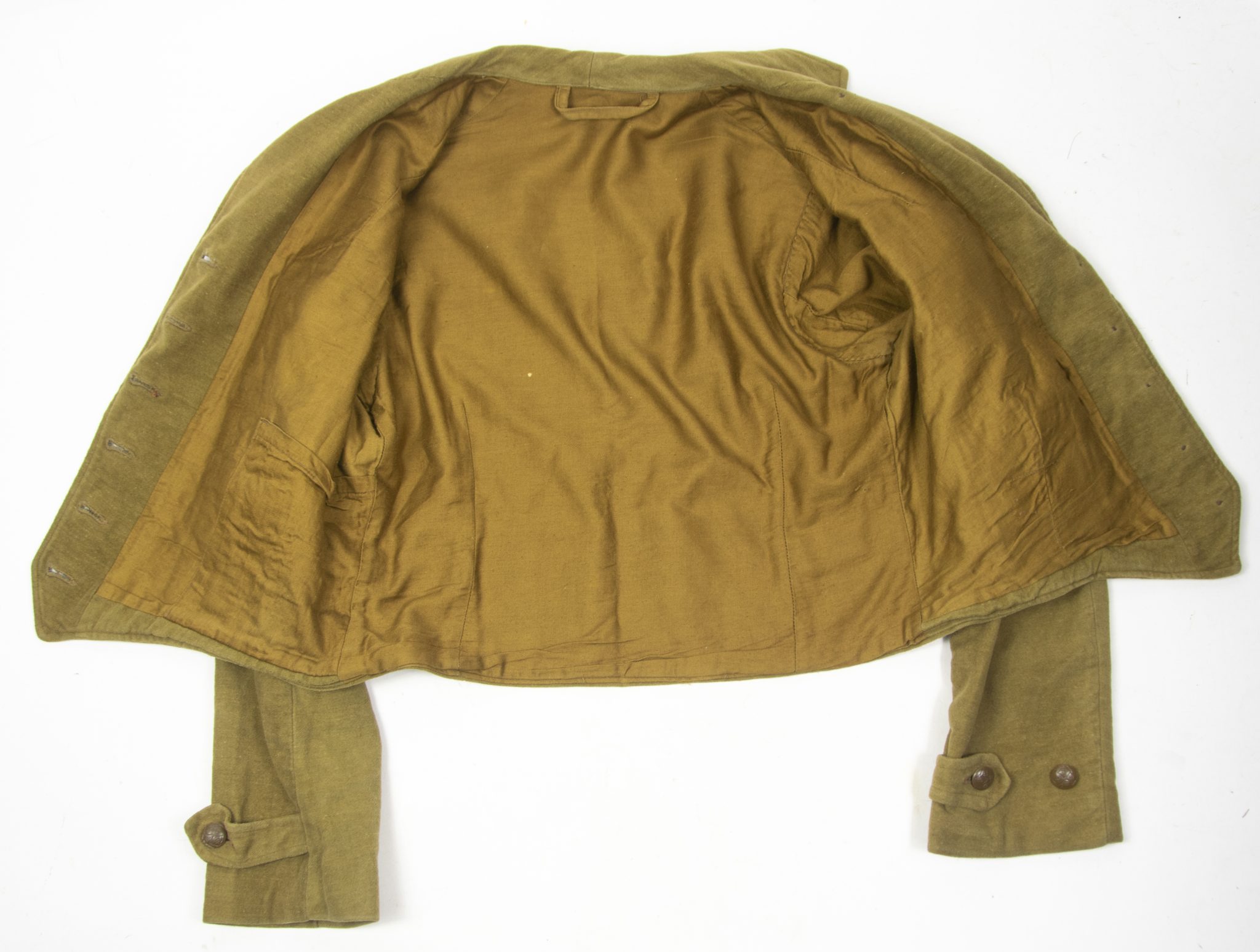 Bund Deutsche Mädel (BDM) Klettervest “West Düsseldorf" - Image 16