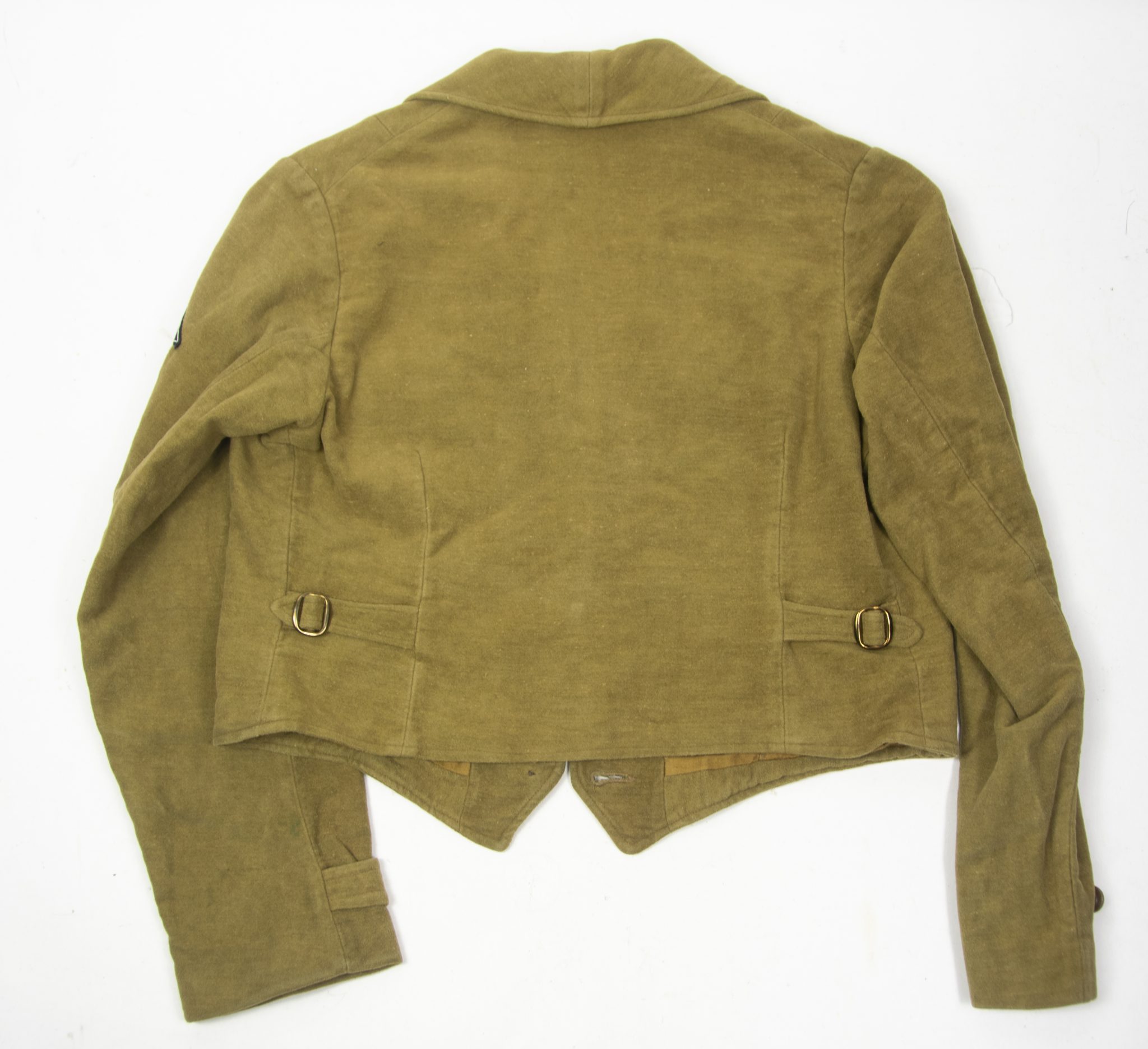 Bund Deutsche Mädel (BDM) Klettervest “West Düsseldorf" - Image 17