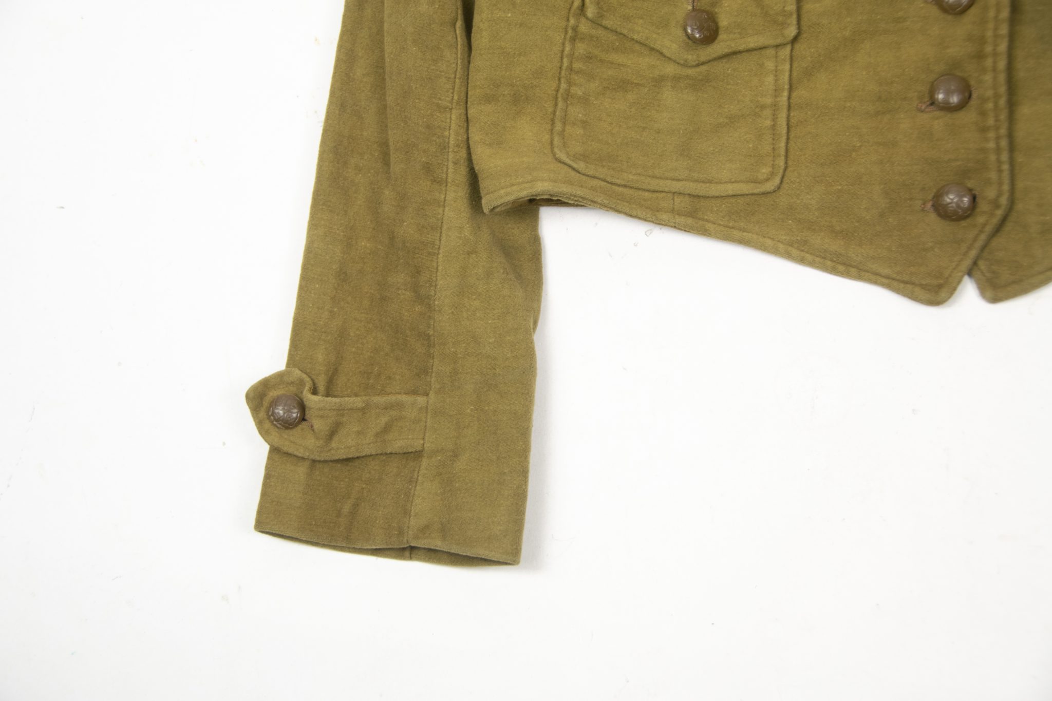 Bund Deutsche Mädel (BDM) Klettervest “West Düsseldorf