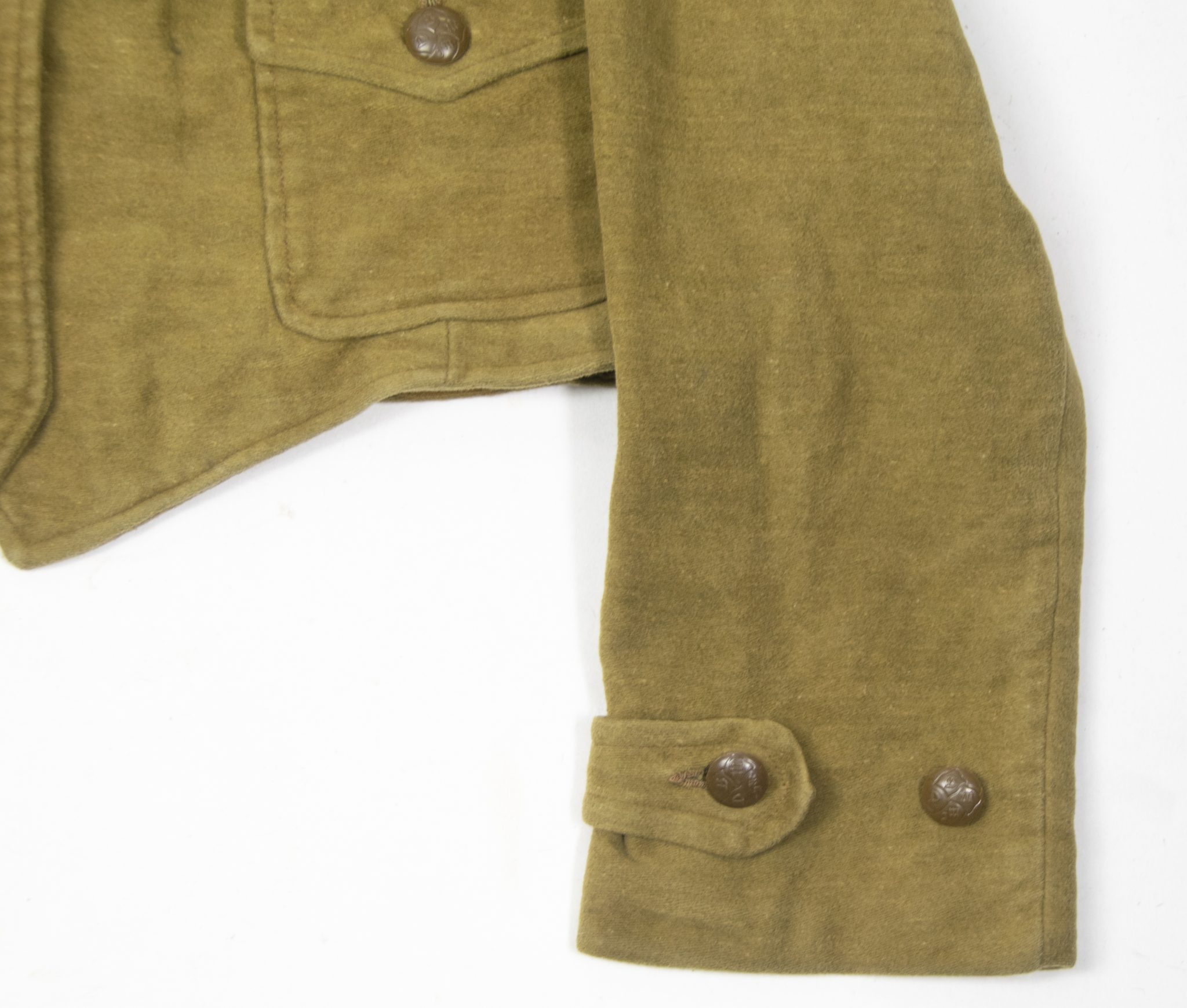 Bund Deutsche Mädel (BDM) Klettervest “West Düsseldorf