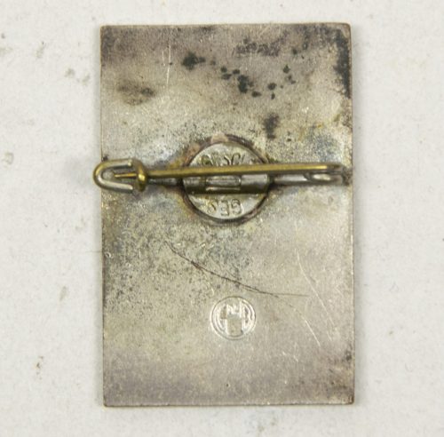 Dein Hand dem Handwerk abzeichen