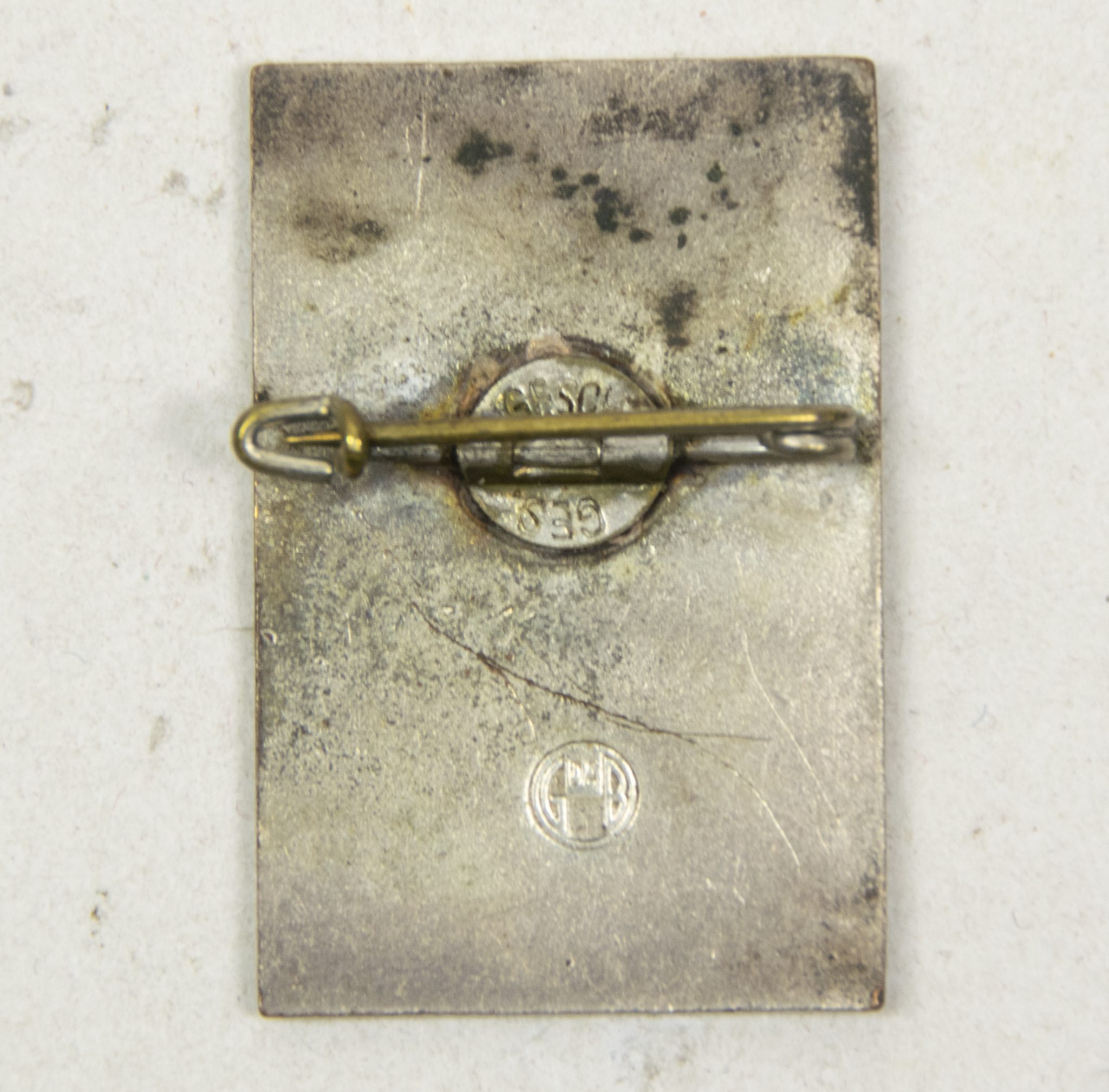 Dein Hand dem Handwerk abzeichen (2) Dein Hand dem Handwerk abzeichen