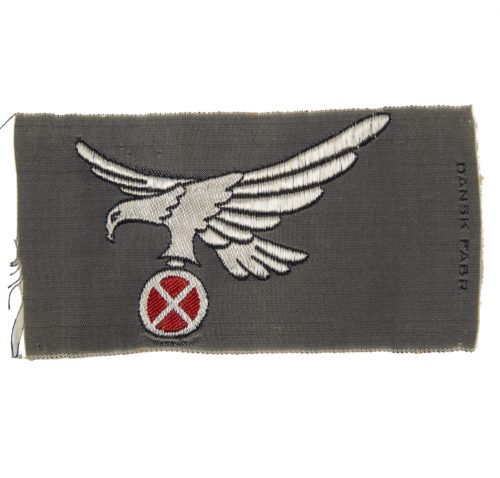 (Denmark) D.N.S.A.P. - N.S.U. Glider insignia - rare