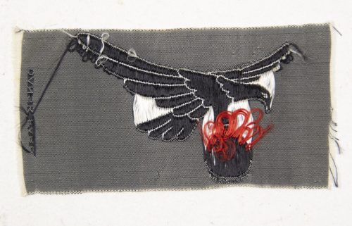 (Denmark) D.N.S.A.P. - N.S.U. Glider insignia - rare