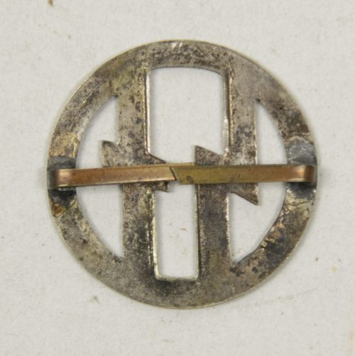 (Denmark) D.N.S.A.P. Storm Afdeling memberbadge