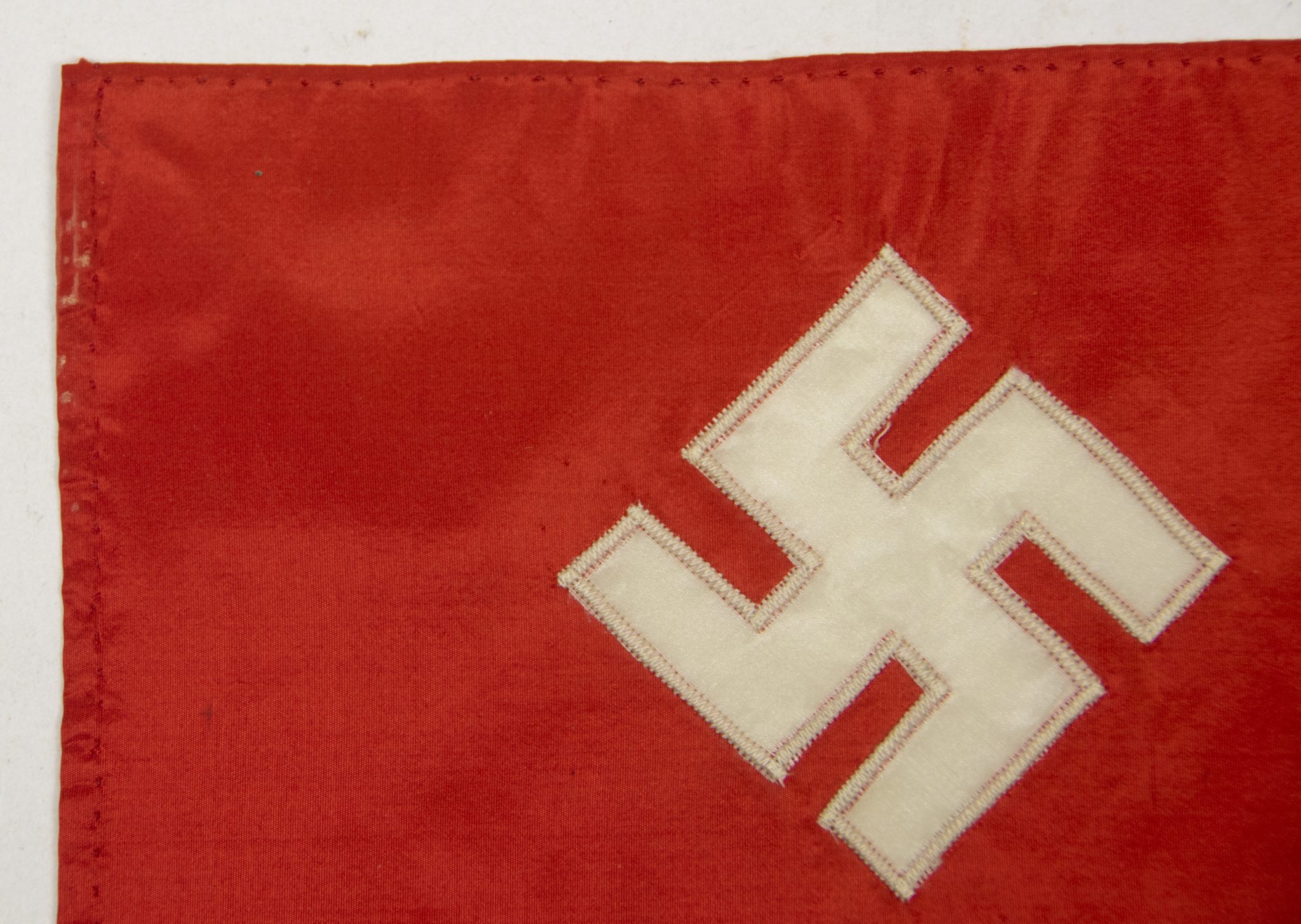 (Denmark) D.N.S.A.P. Tableflag (22x13,5cm) - Extremely rare