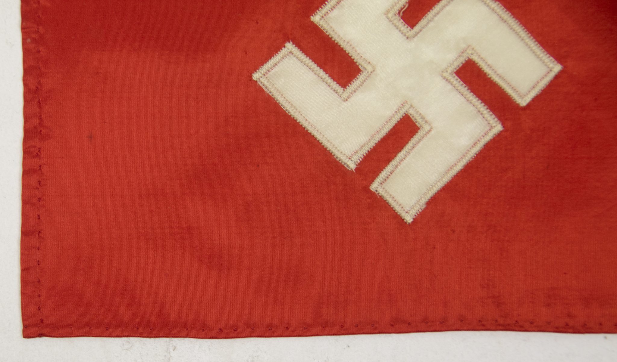 (Denmark) D.N.S.A.P. Tableflag (22x13,5cm) - Extremely rare