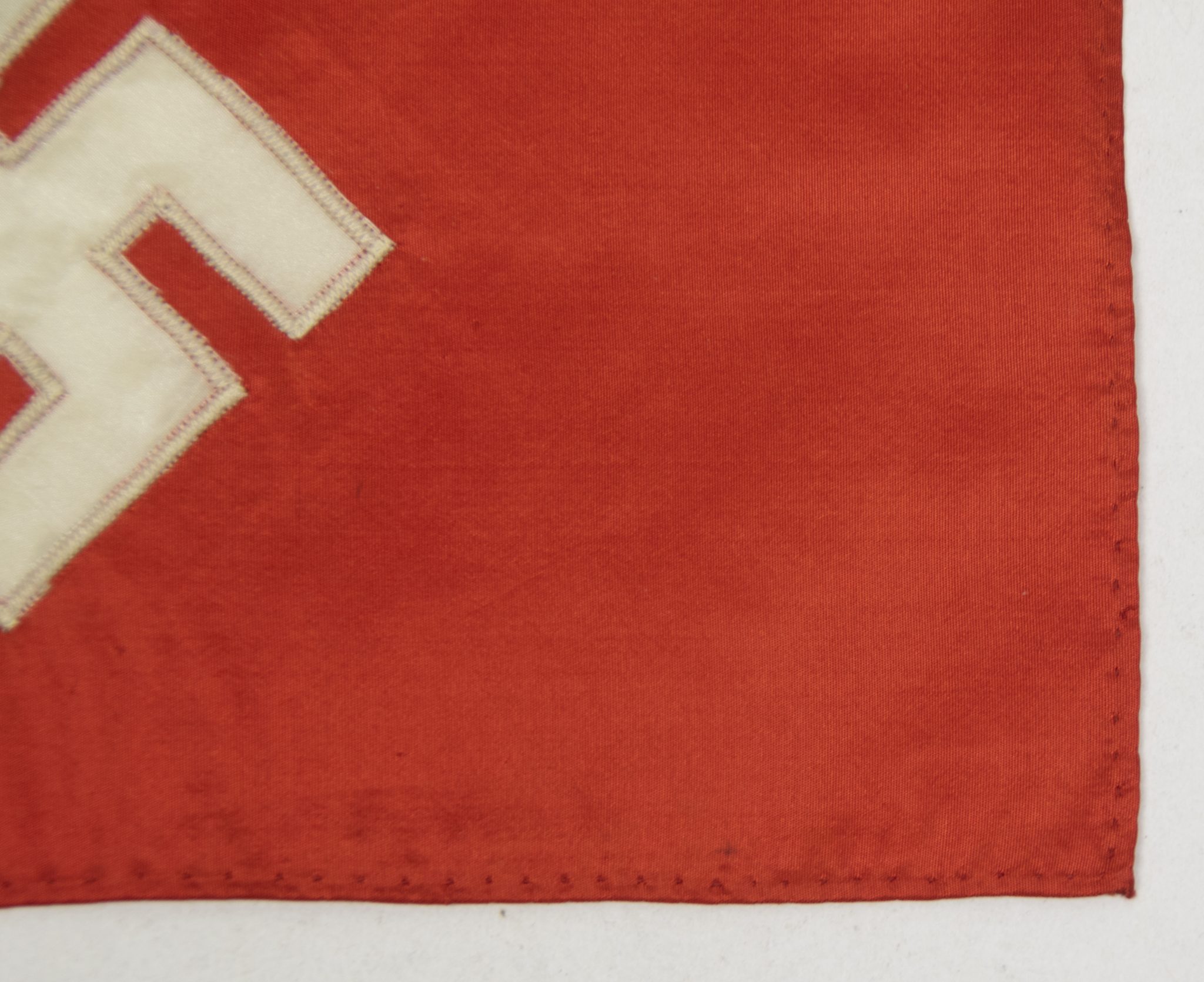 (Denmark) D.N.S.A.P. Tableflag (22x13,5cm) - Extremely rare