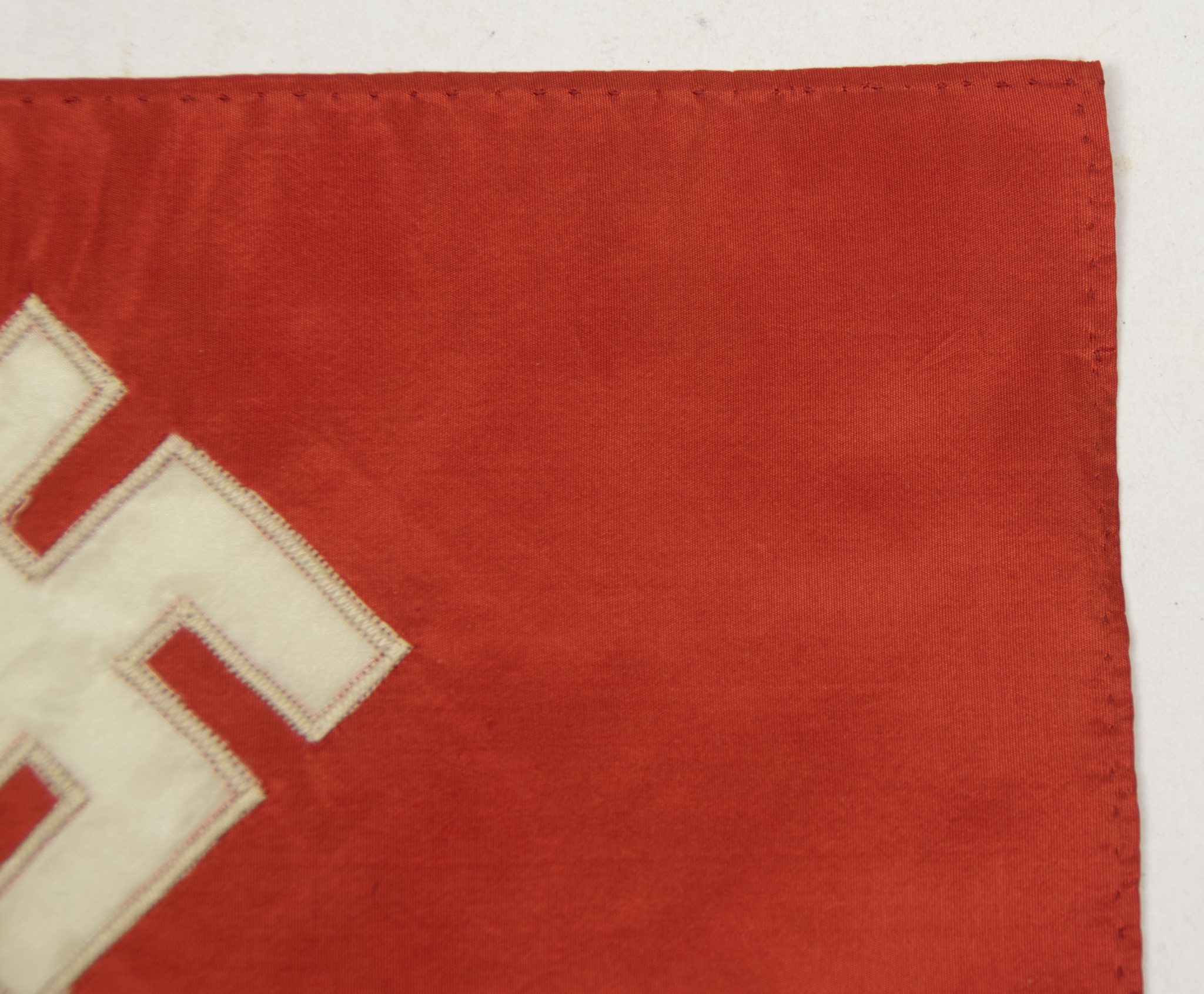 (Denmark) D.N.S.A.P. Tableflag (22x13,5cm) - Extremely rare
