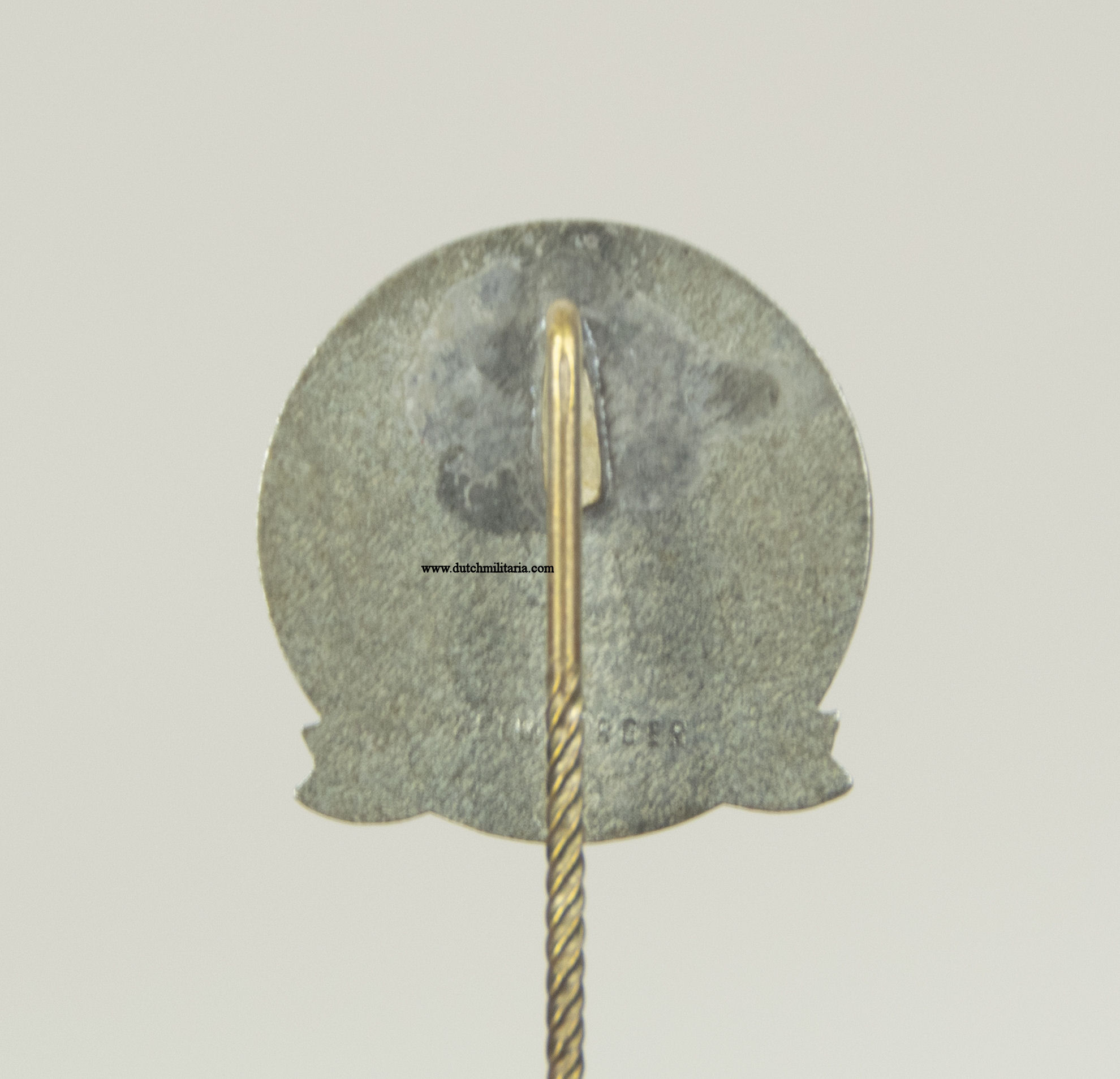 (Denmark) DNSAP Haederstegn for Deltagere i Roskilde-Slaget 30.6.1940 - extremely rare