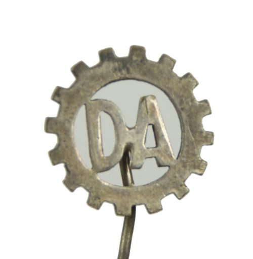 (Denmark) Det danske Arbejdsfællesskab (Danish Laborfront) memberpin - rare