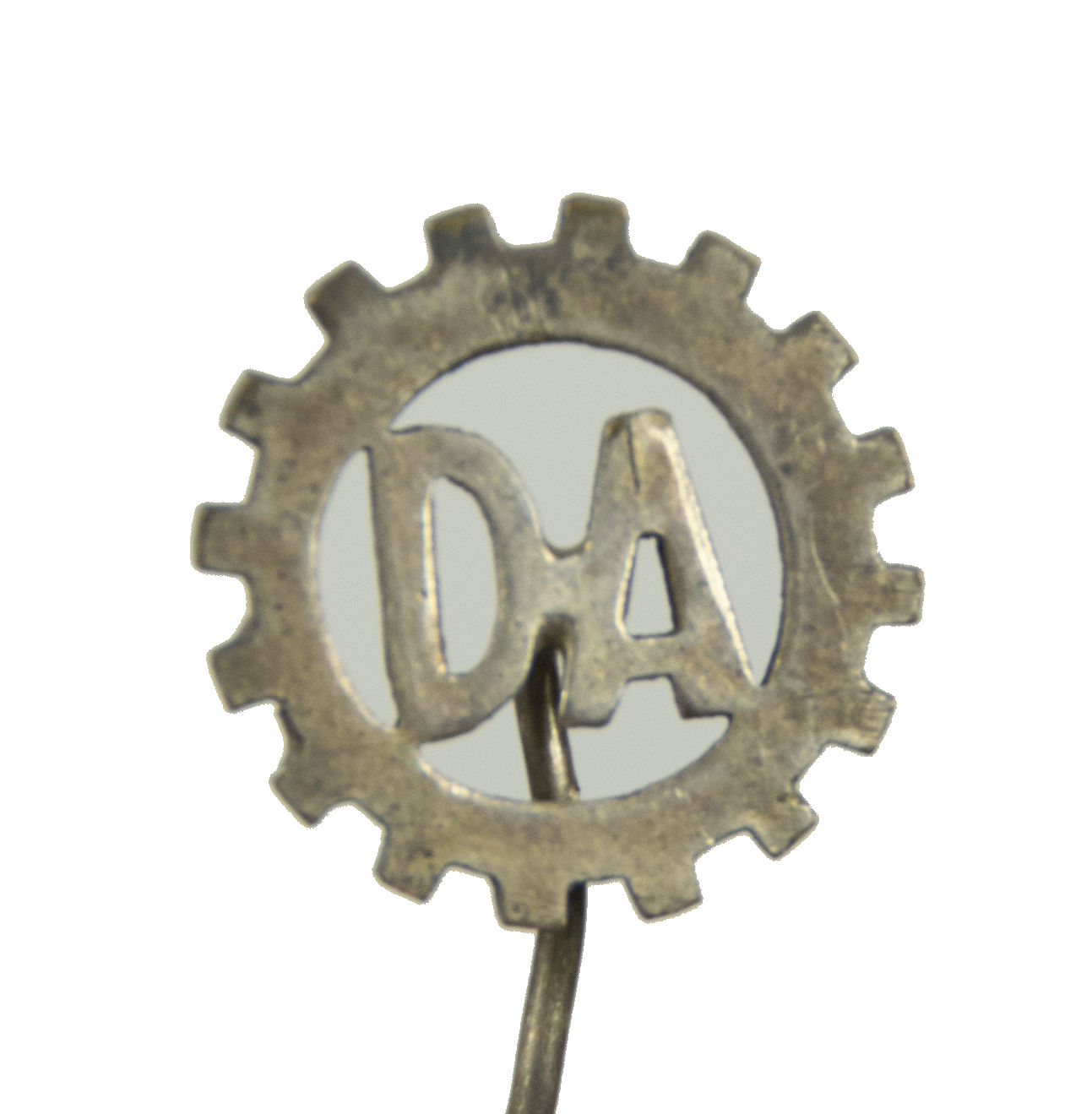 (Denmark) Det danske Arbejdsfællesskab (Danish Laborfront) memberpin - rare