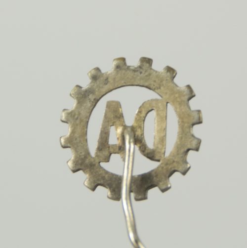 (Denmark) Det danske Arbejdsfællesskab (Danish Laborfront) memberpin - rare