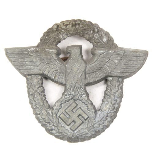 Deutsche Polizei Schirrmmütze adler
