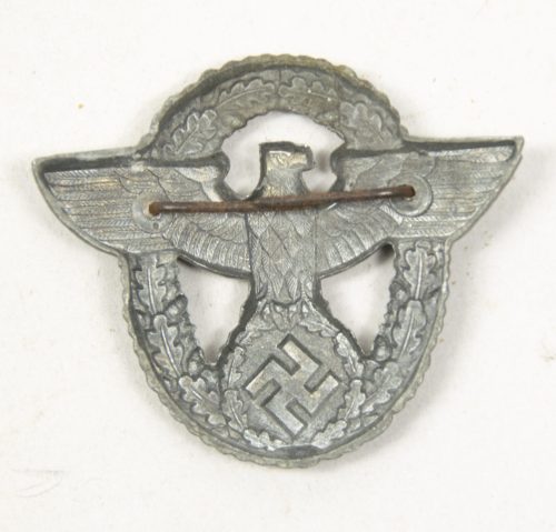 Deutsche Polizei Schirrmmütze adler