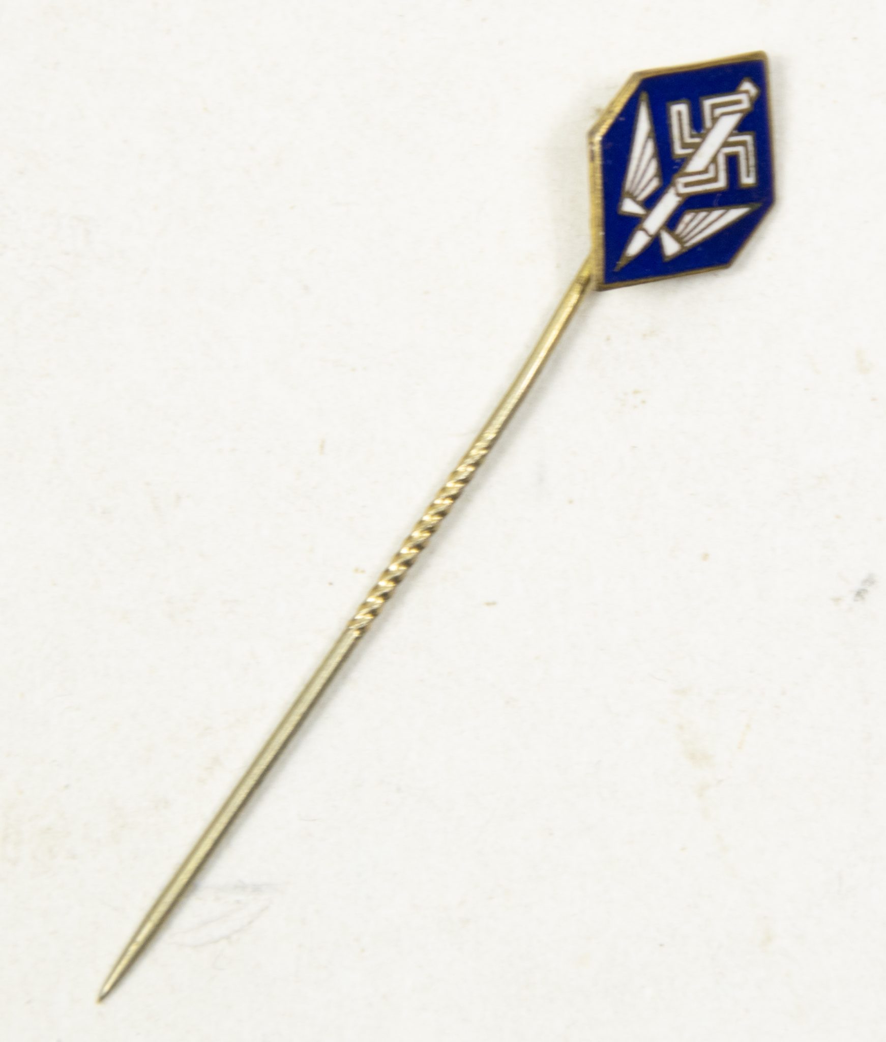 Deutsche Stenografenschaft Mitgliedsabzeichen (1) Deutsche Stenografenschaft Mitgliedsabzeichen