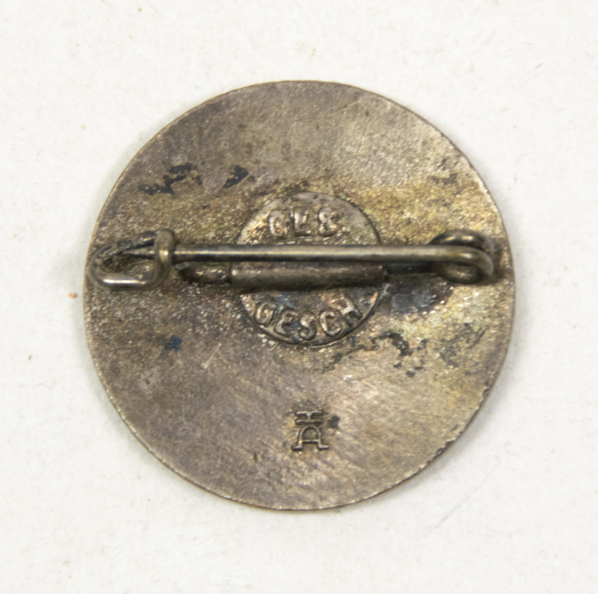 Deutscher Siedlerbund (DSB) mMitgliedsabzeichen (2) Deutscher Siedlerbund (DSB) mMitgliedsabzeichen