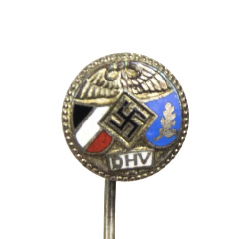 Deutschnationaler Handlungsgehilfen-Verband (DHV) Mitgliedsabzeichen