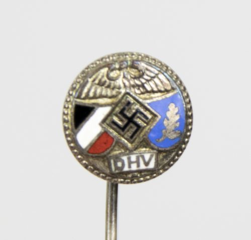Deutschnationaler Handlungsgehilfen-Verband (DHV) Mitgliedsabzeichen