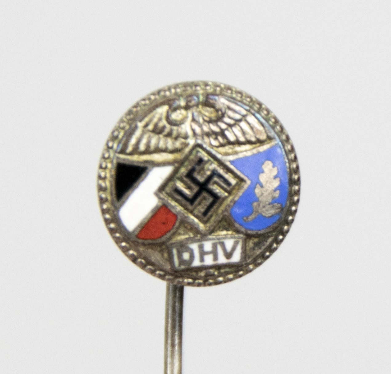 Deutschnationaler Handlungsgehilfen-Verband (DHV) Mitgliedsabzeichen (2)