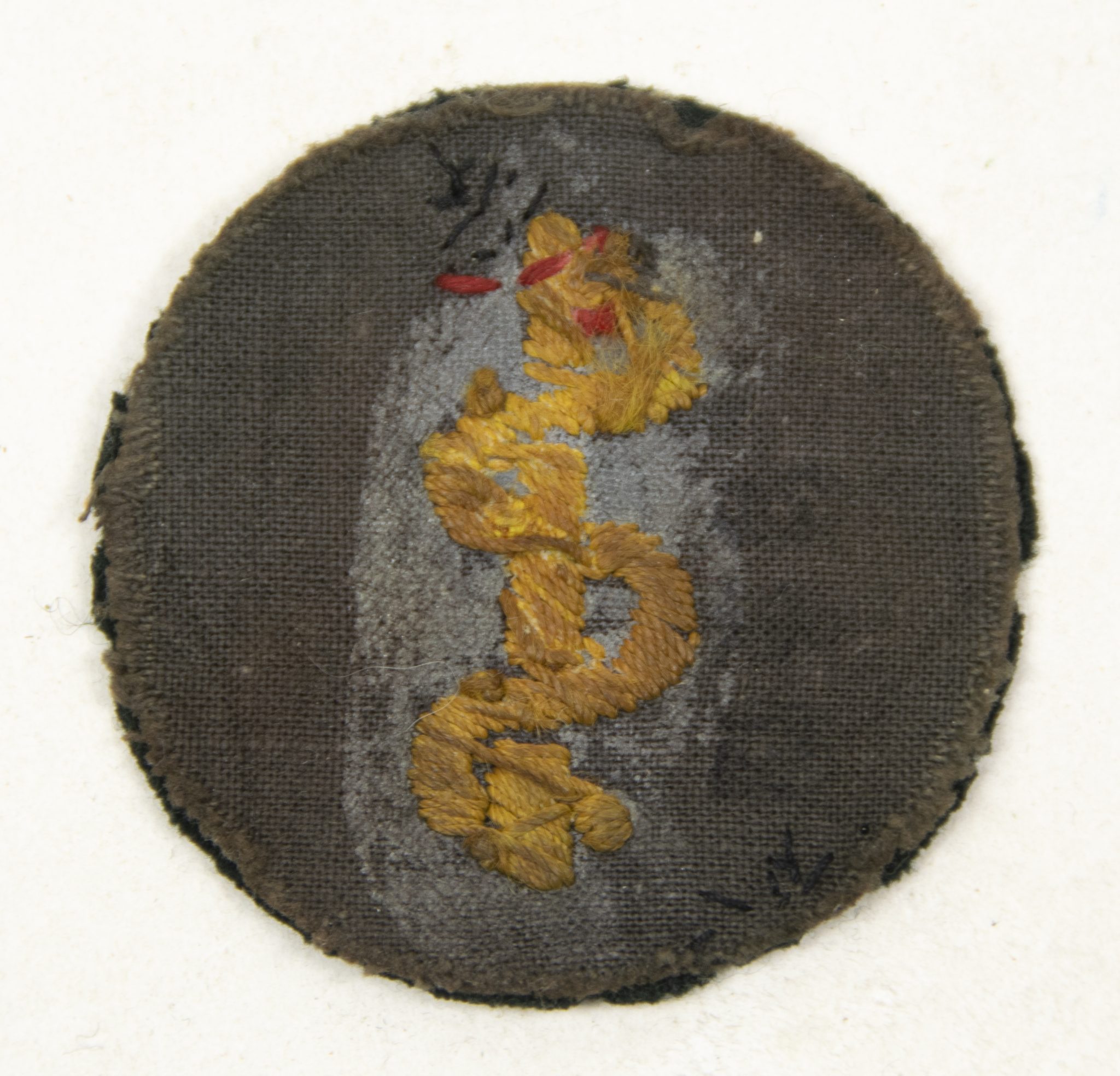 Wehrmacht (Heer) Sanitäter ärmelabzeichen (2) Wehrmacht (Heer) Sanitäter ärmelabzeichen