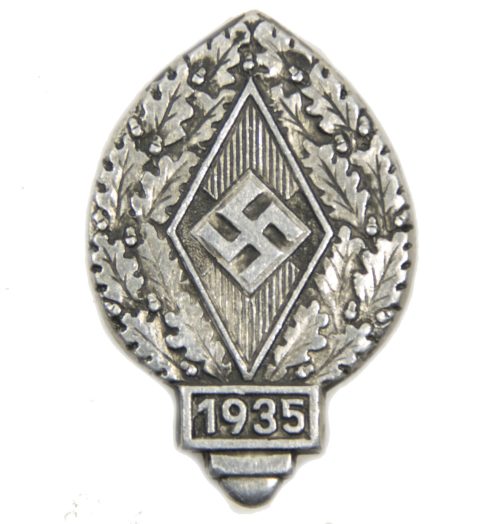 Hitlerjugend Leistungsabzeichen 1935