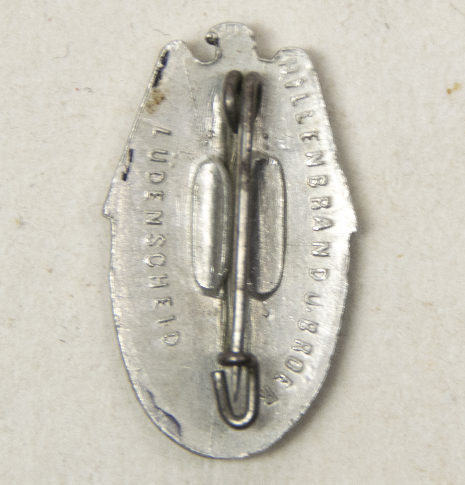 Hitlerjugend Leistungsabzeichen 1936 (2) Hitlerjugend Leistungsabzeichen 1936