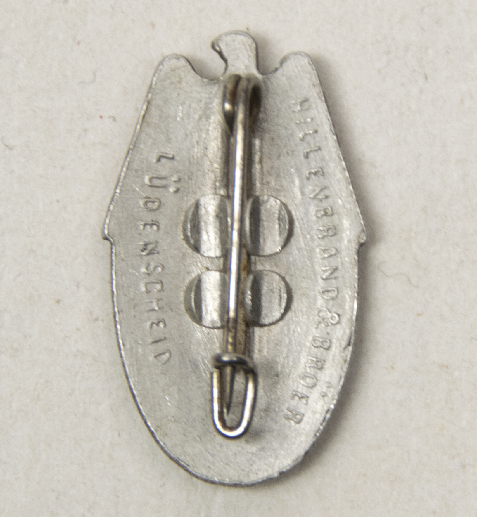 Hitlerjugend Leistungsabzeichen 1937 (2) Hitlerjugend Leistungsabzeichen 1937