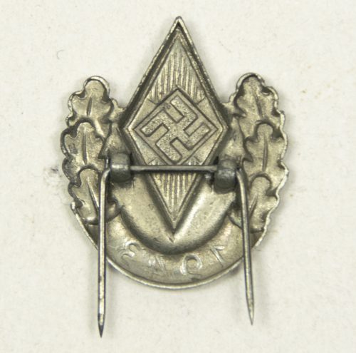 Hitlerjugend Leistungsabzeichen 1943 (metal)