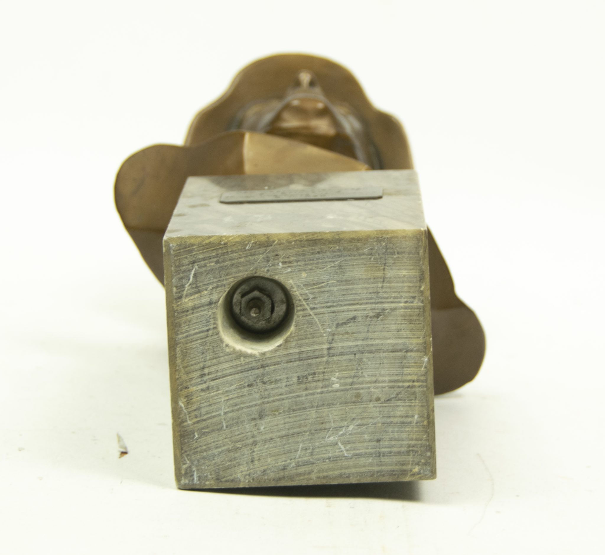 Impressive Wehrmacht (Heer) Soldiersbust (1939) - Image 42