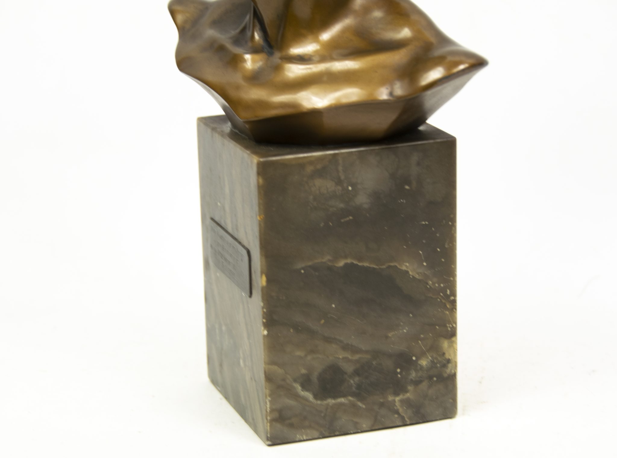 Impressive Wehrmacht (Heer) Soldiersbust (1939) - Image 20