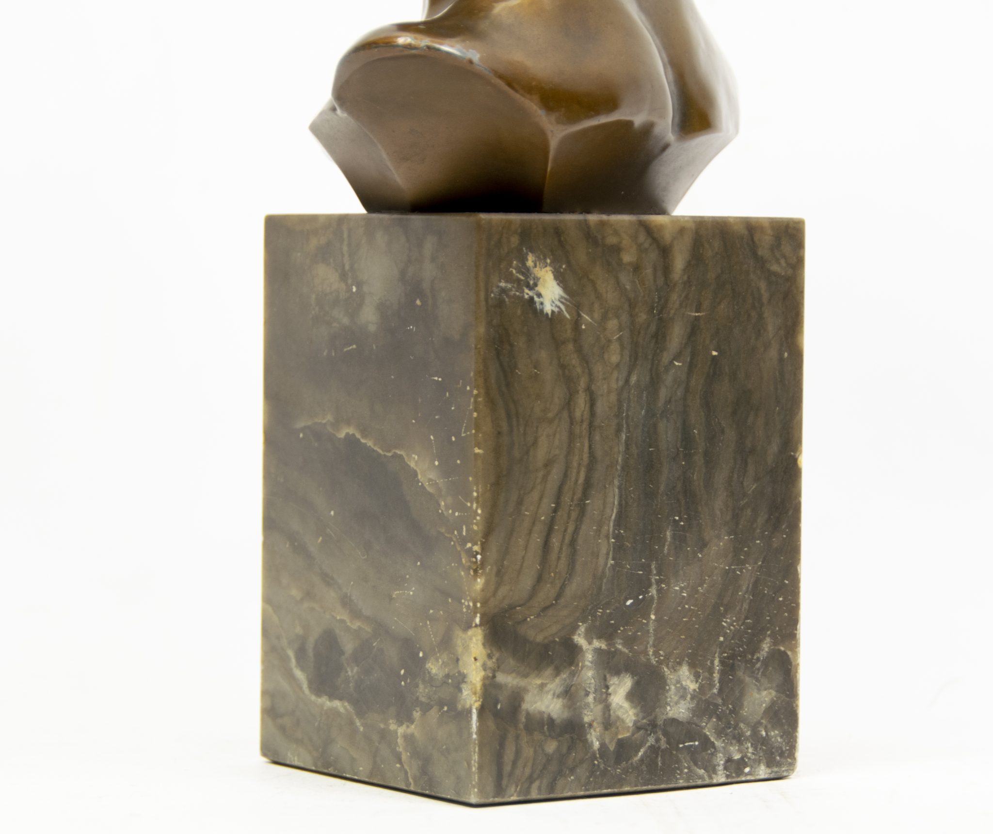 Impressive Wehrmacht (Heer) Soldiersbust (1939) - Image 26