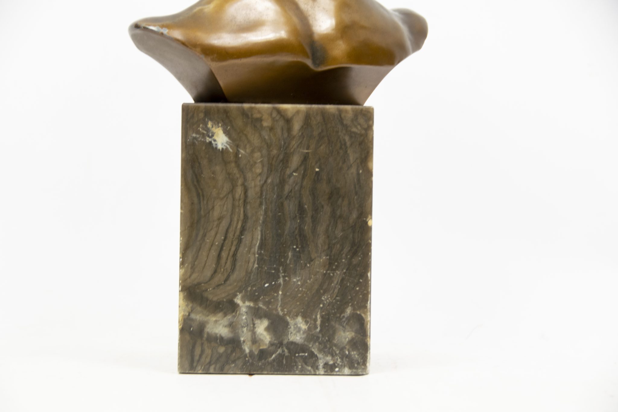 Impressive Wehrmacht (Heer) Soldiersbust (1939) - Image 30