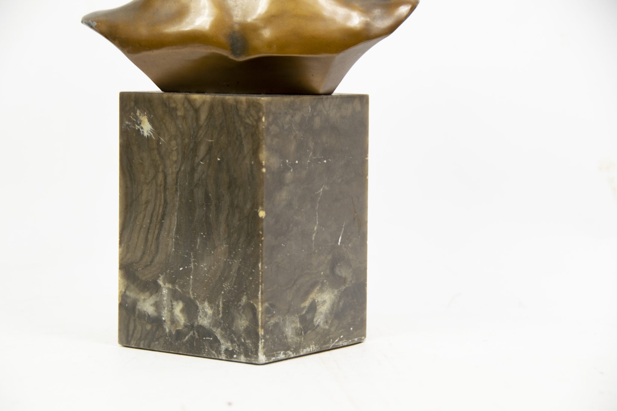 Impressive Wehrmacht (Heer) Soldiersbust (1939) - Image 33