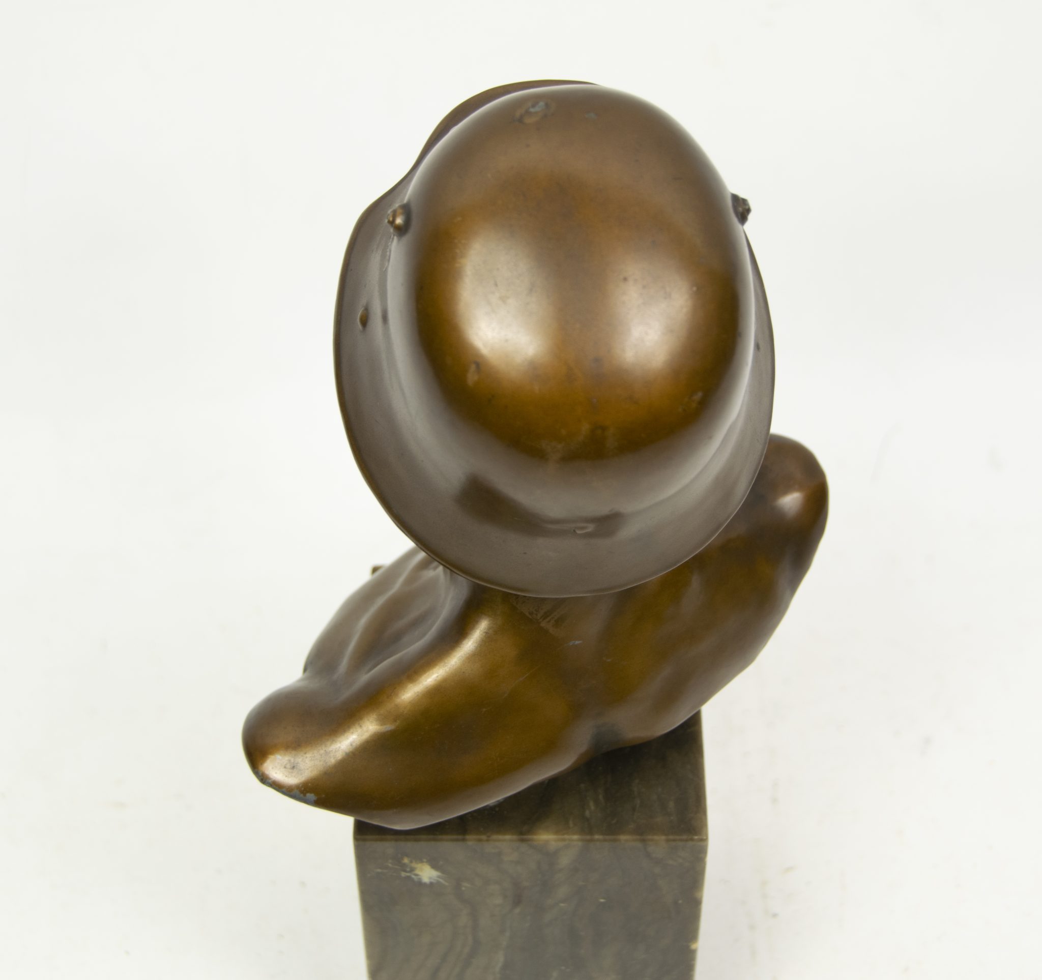 Impressive Wehrmacht (Heer) Soldiersbust (1939) - Image 38