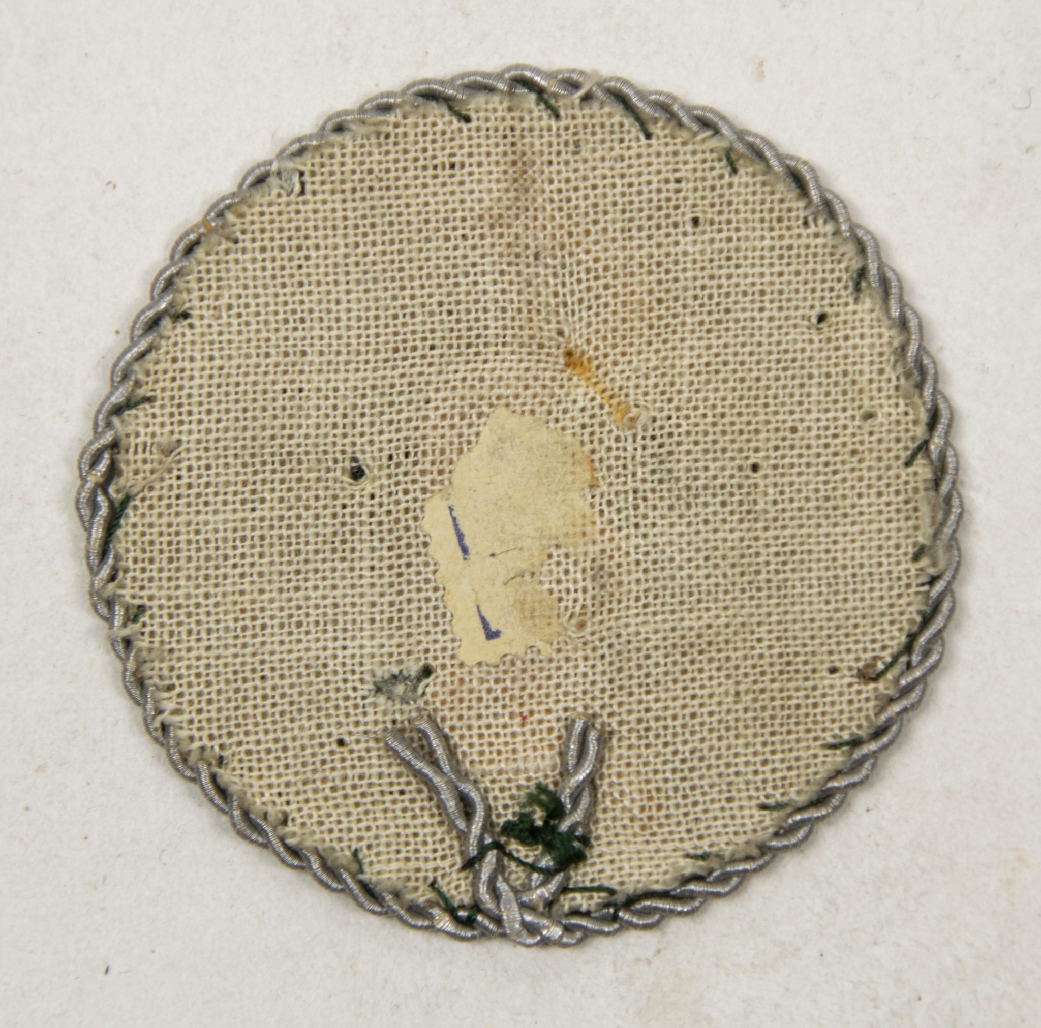 Wehrmacht (Heer) Sanitäter trade badge (2) Wehrmacht (Heer) Sanitäter trade badge