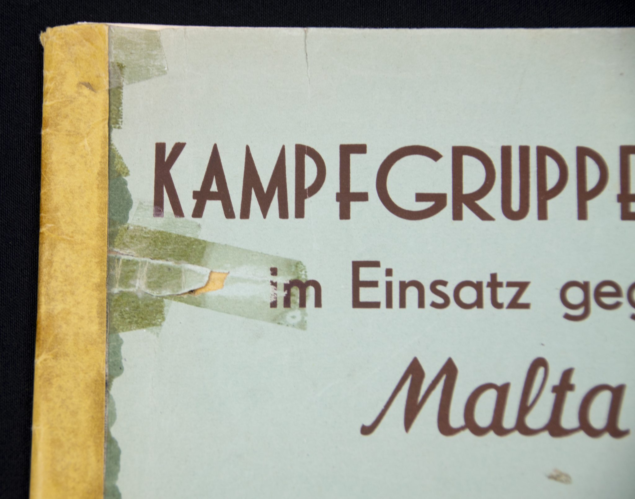 Kampfgruppe 806 im Einsatz gegen Malta – Sizilien 1942 (2)