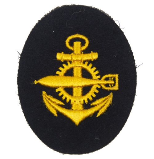 Kriegsmarine (KM) Torpedomechaniker maat