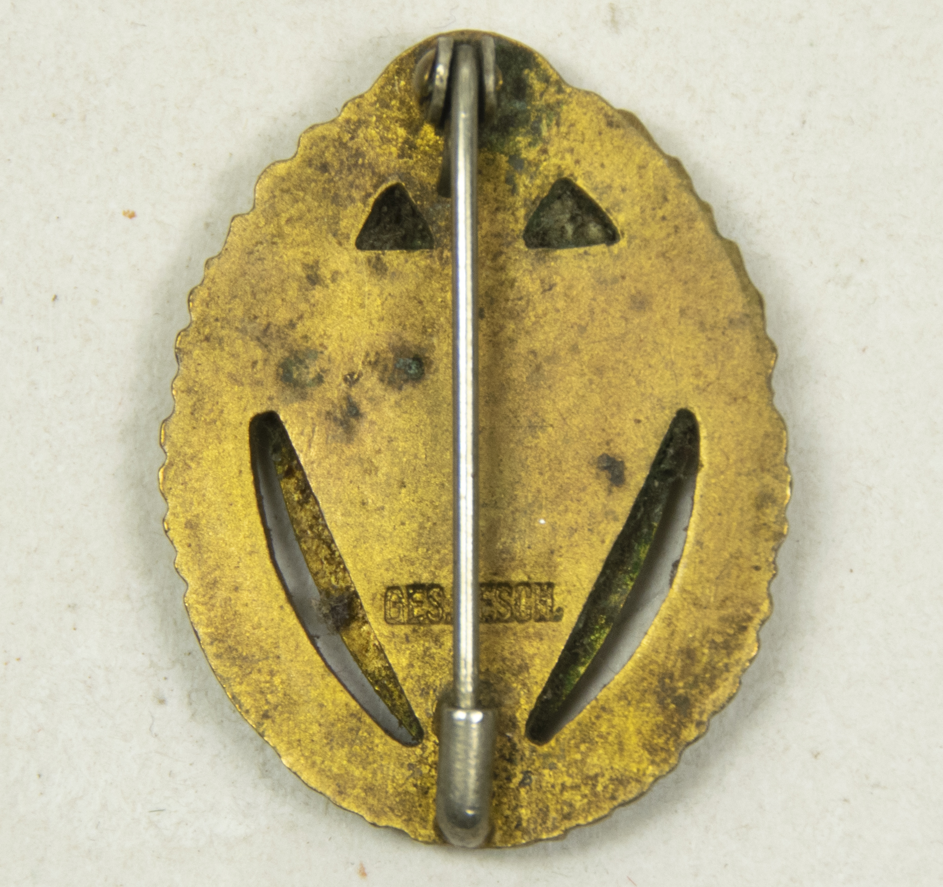 Kyffhäuserbund 50 jahre Mitgliedsschaft (3) Kyffhäuserbund 50 jahre Mitgliedsschaft