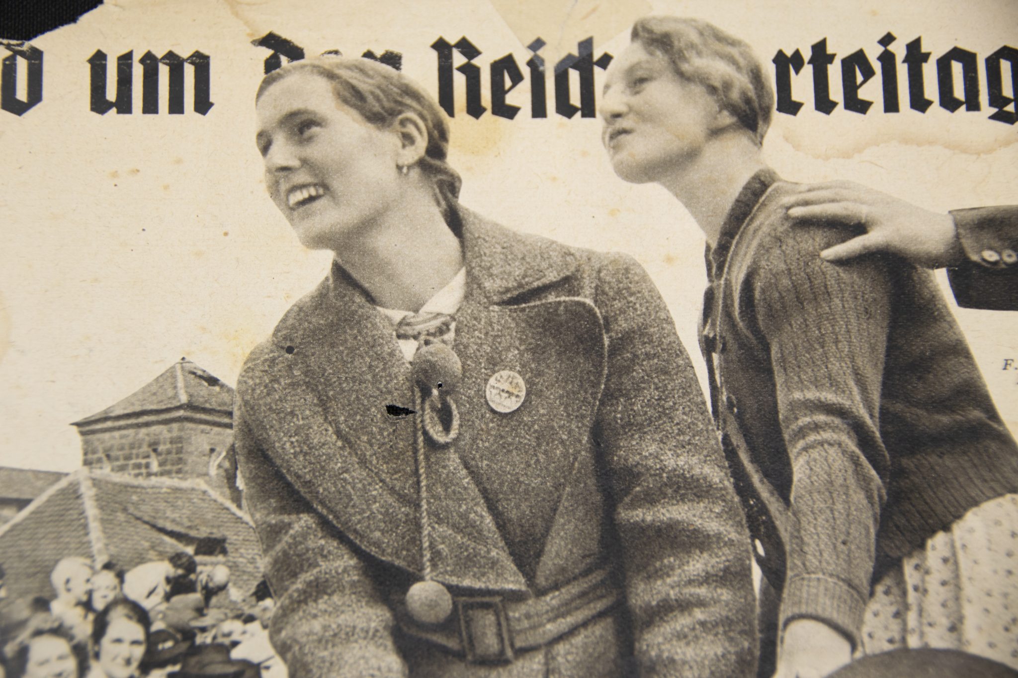 (Magazine) SS-FM Zeitschrift – Reichsführung SS für fördernde Mitglieder – 4. JahrgangFolge 10 (1937) (Reichsparteitag der Arbeit)